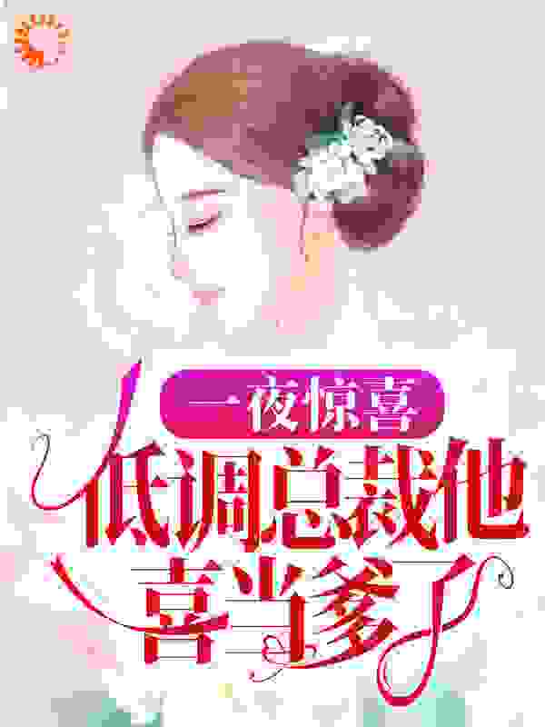 《一夜惊喜：低调总裁他喜当爹了》温晴顾宴清董旺徐春霞
