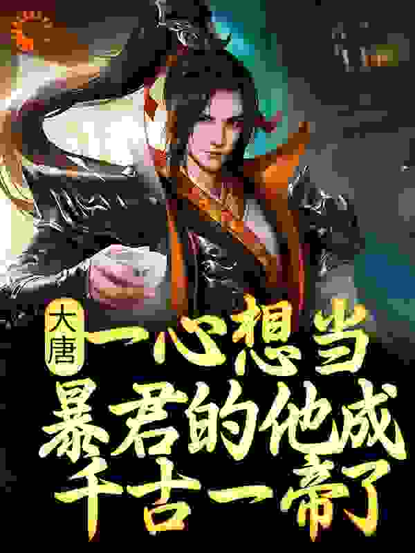 《大唐：一心想当暴君的他成千古一帝了》杨辰江清彦仲晨赵无极