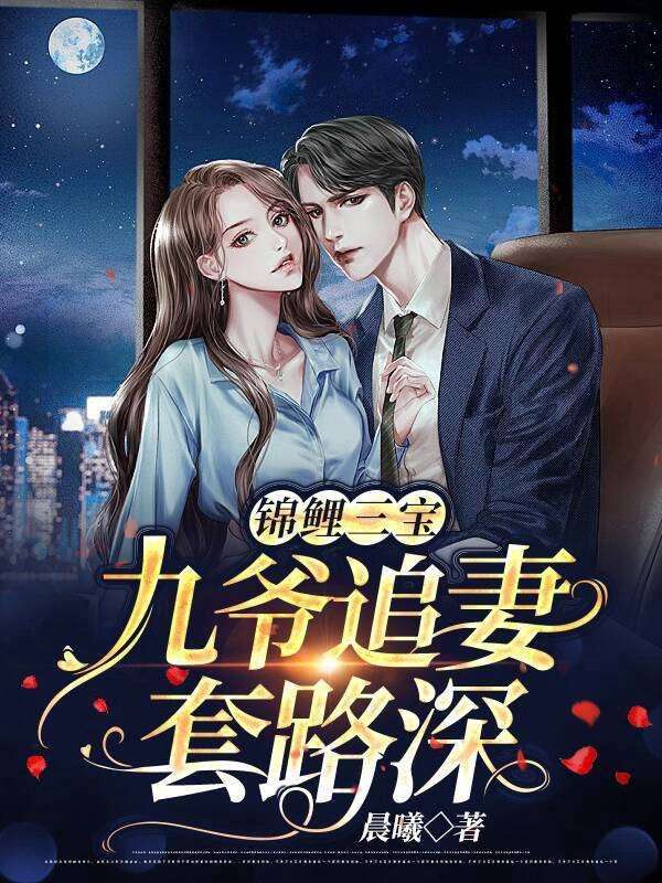 《锦鲤三宝：九爷追妻套路深江暖江清沈姚牧与》江暖江清沈姚牧与